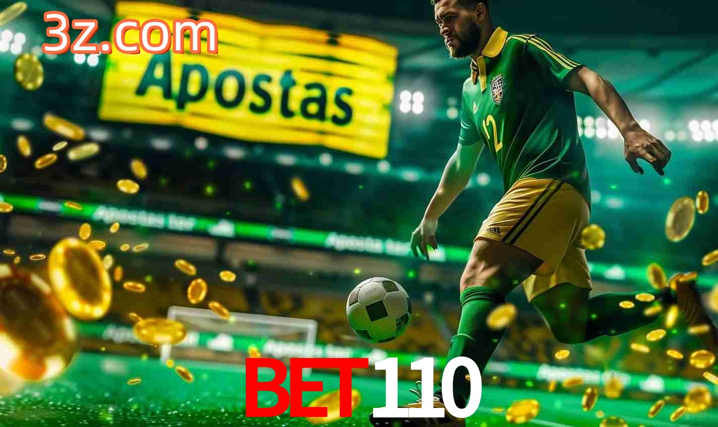 Diversas Apostas em Eventos Esportivos Bet110