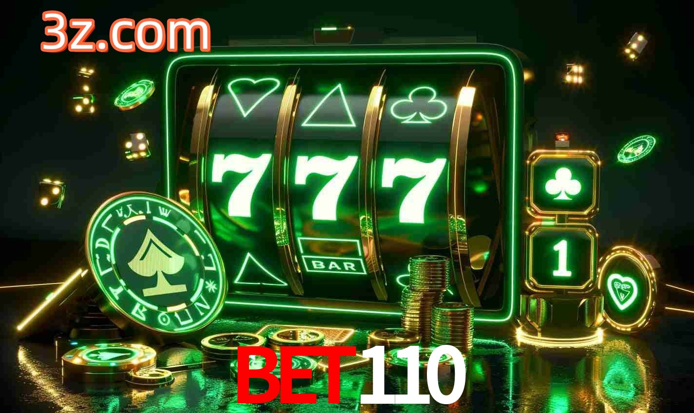 Seguro Login no Cassino Online Bet110