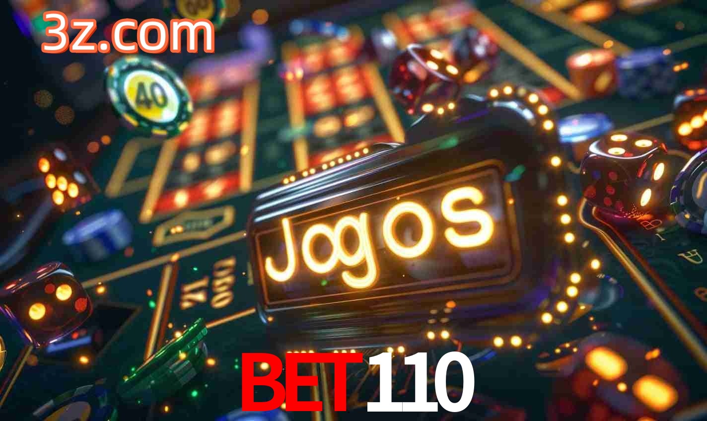 Mundo dos Jogos Bet110