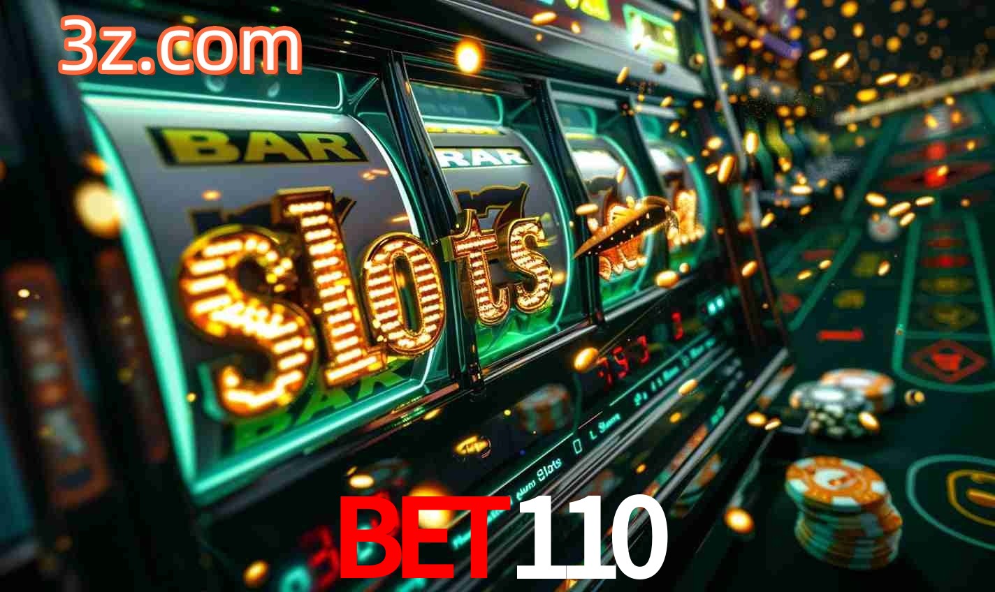 Melhor dos Slots Cassino Bet110